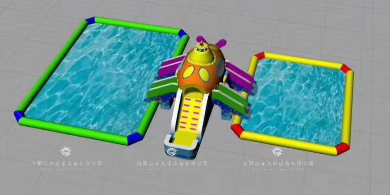 内丘深海潜艇设计图
